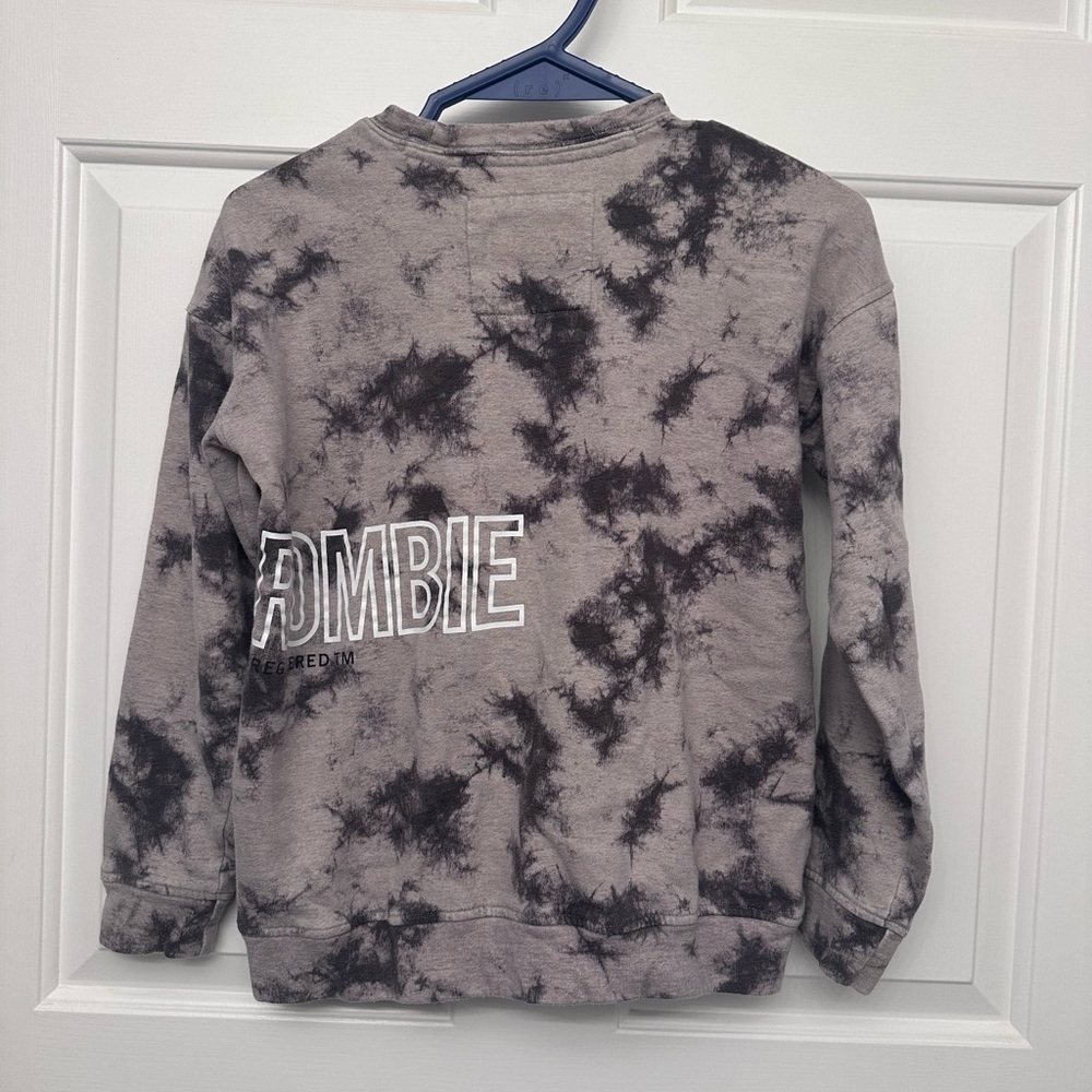 Abercrombie kids sweatshirt size boys 13/14y - Picture 2 of 3